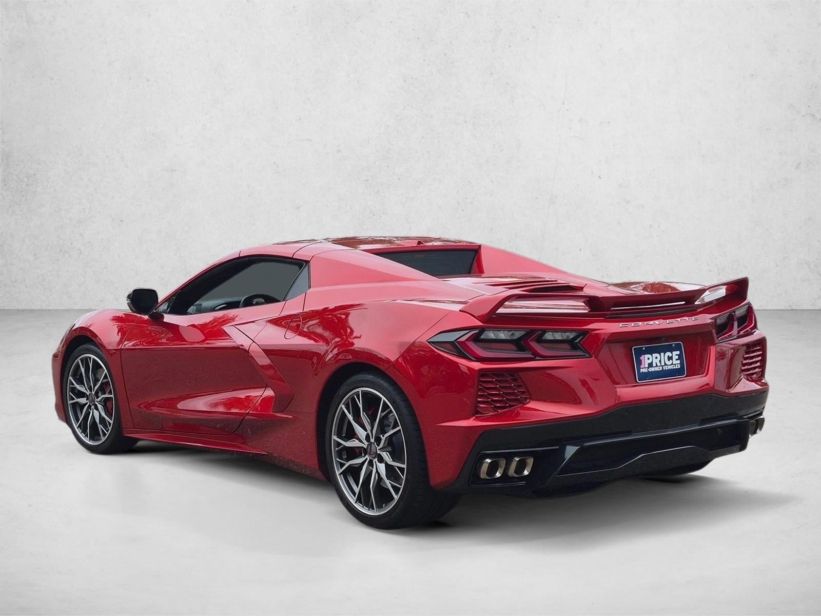 2023 Chevrolet Corvette Stingray Convertible 2LT