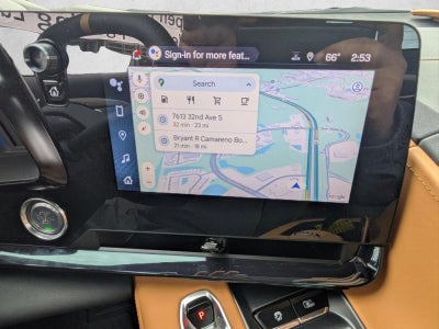 2025 Chevrolet Corvette Stingray Convertible 2LT