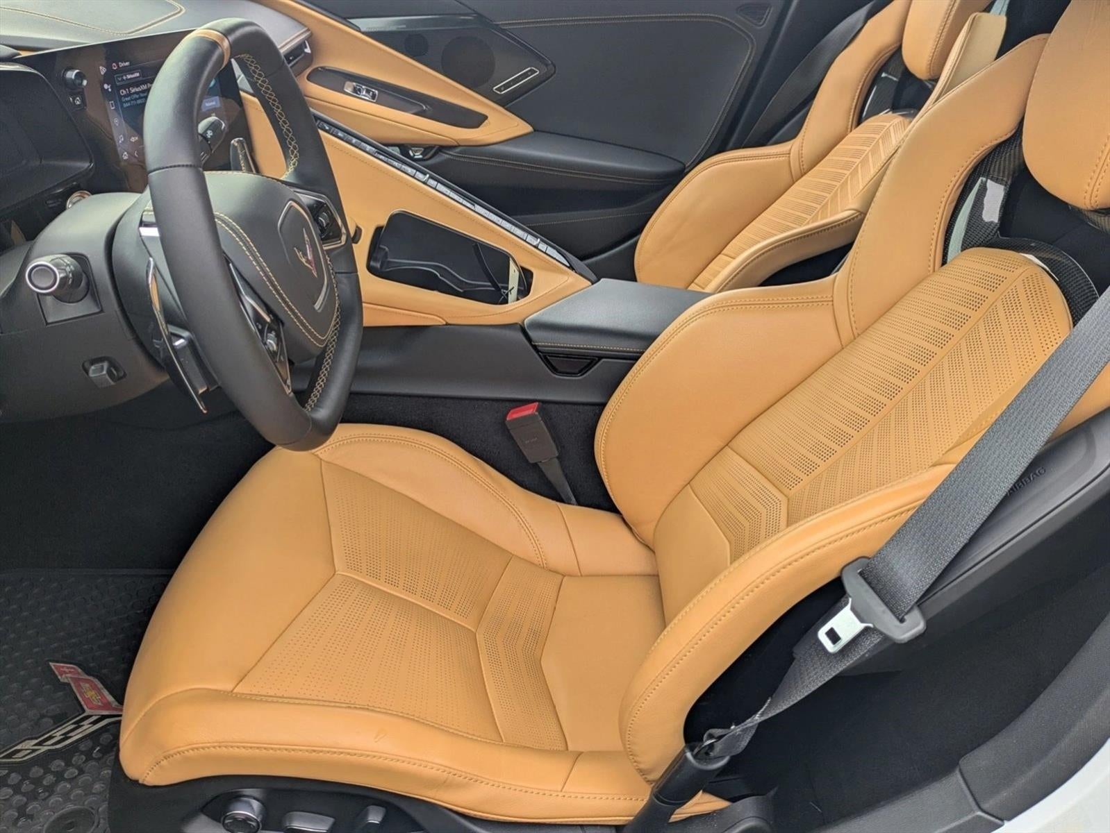 2025 Chevrolet Corvette Stingray Convertible 2LT