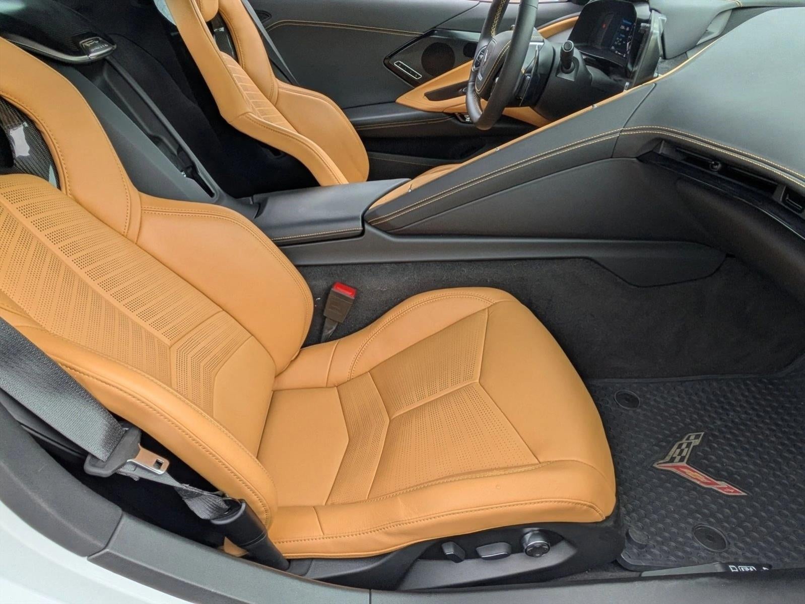 2025 Chevrolet Corvette Stingray Convertible 2LT