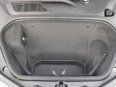 2025 Chevrolet Corvette Stingray Convertible 2LT