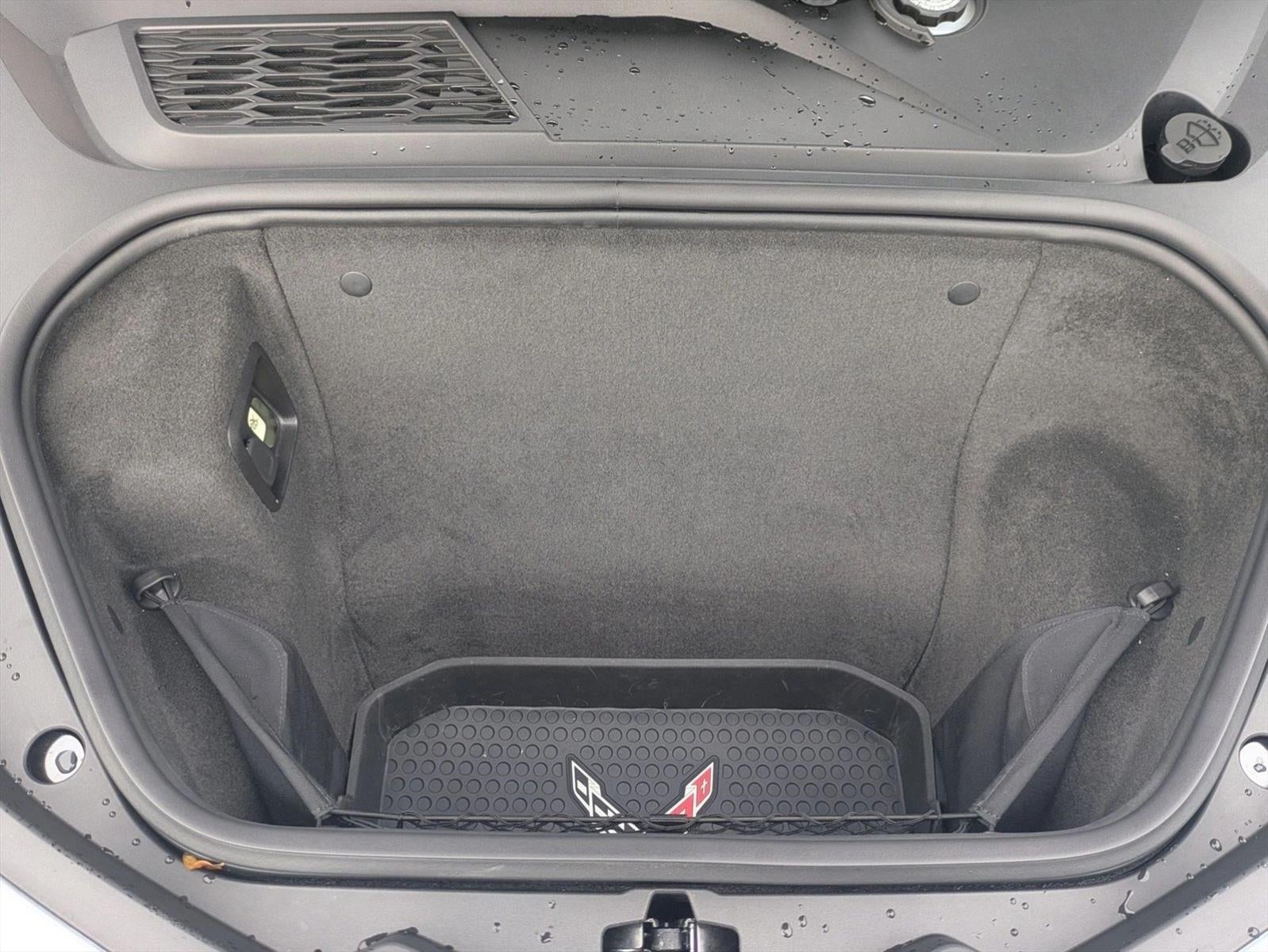 2025 Chevrolet Corvette Stingray Convertible 2LT