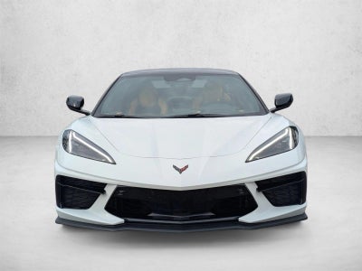 2025 Chevrolet Corvette Stingray Convertible 2LT