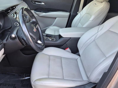 2022 Cadillac XT4 FWD 4dr Premium Luxury