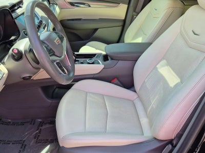 2023 Cadillac XT5 FWD 4dr Premium Luxury