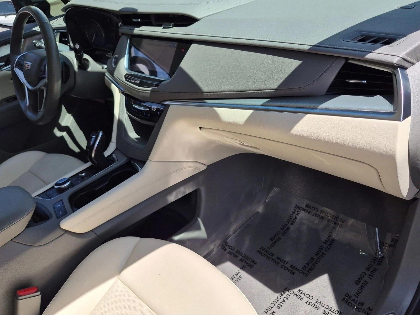 2023 Cadillac XT5 FWD 4dr Premium Luxury