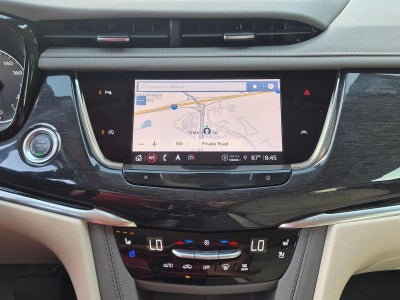2023 Cadillac XT6 FWD 4dr Premium Luxury