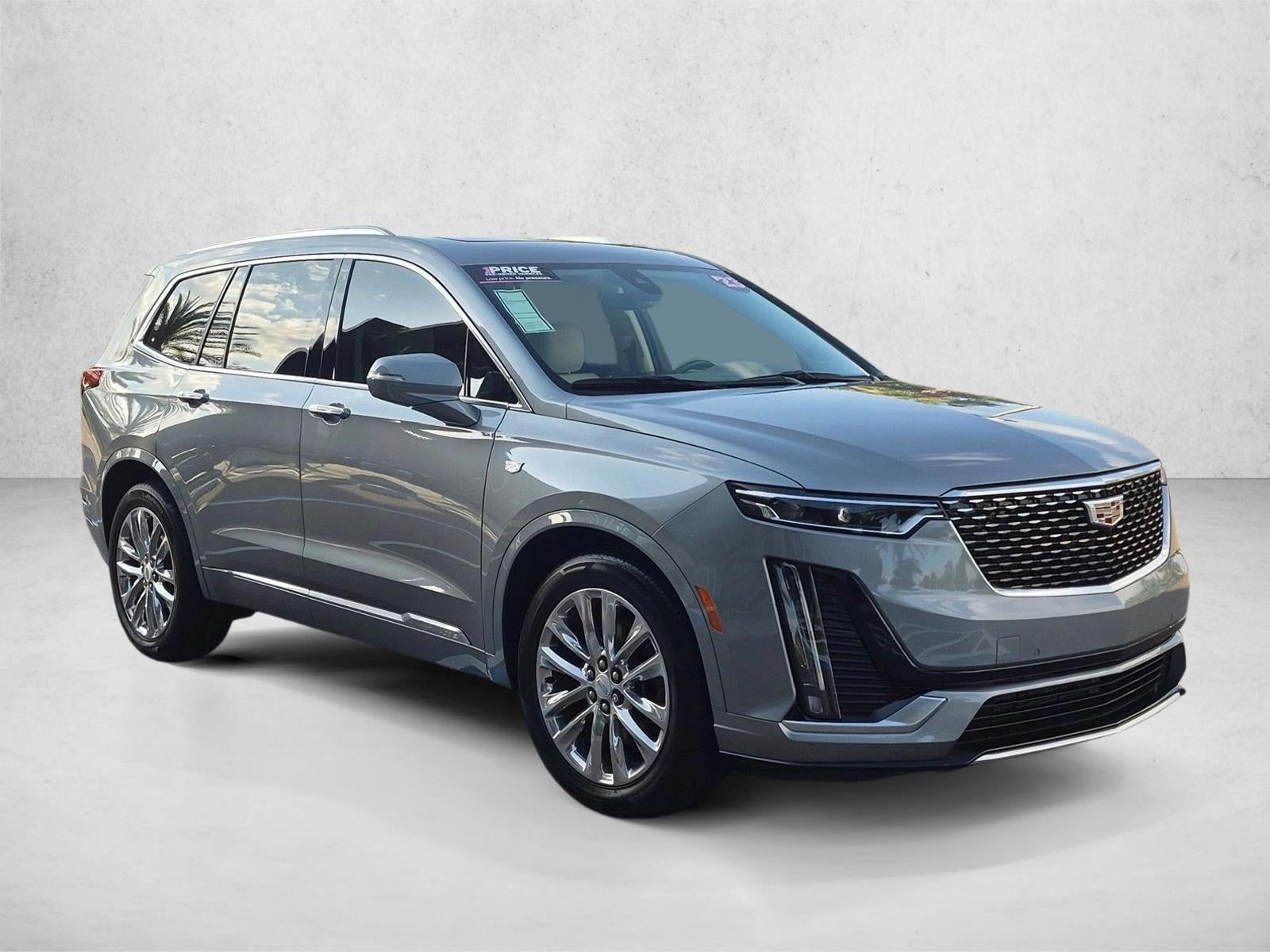 2023 Cadillac XT6 FWD 4dr Premium Luxury