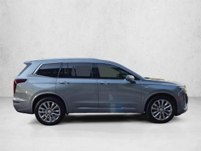 2023 Cadillac XT6 FWD 4dr Premium Luxury
