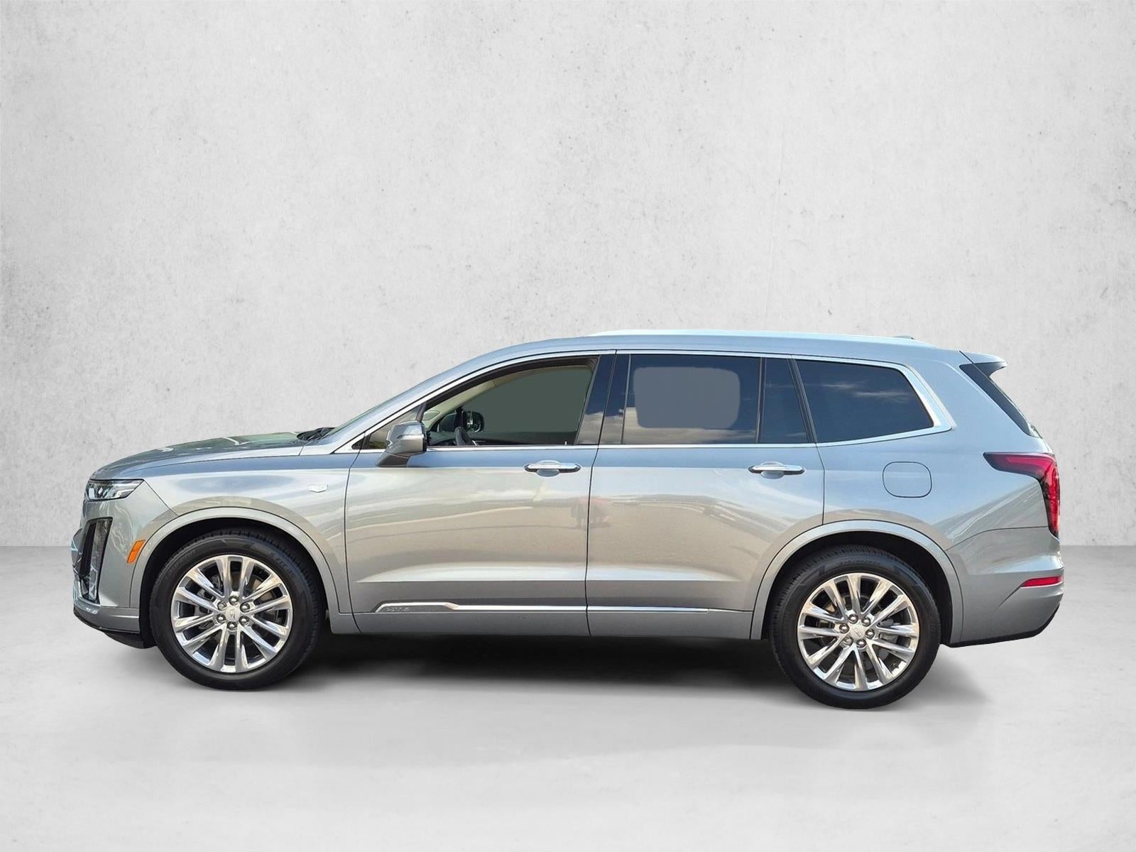 2023 Cadillac XT6 FWD 4dr Premium Luxury