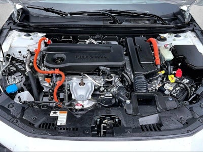 2025 Honda Accord Hybrid Touring Sedan