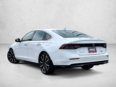 2025 Honda Accord Hybrid Touring Sedan