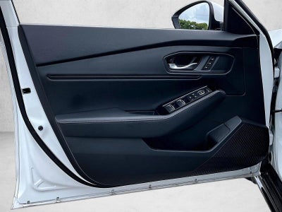 2025 Honda Accord Hybrid Touring Sedan
