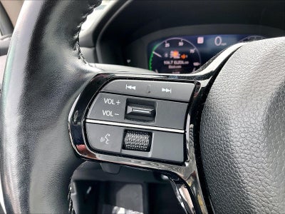 2025 Honda Accord Hybrid Touring Sedan