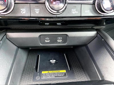 2025 Honda Accord Hybrid Touring Sedan