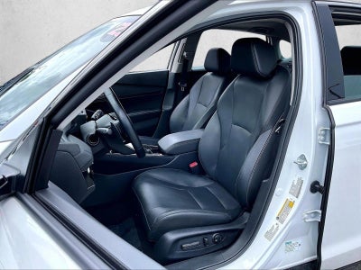 2025 Honda Accord Hybrid Touring Sedan