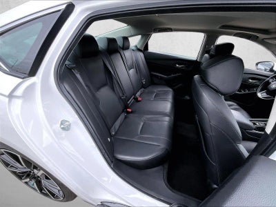 2025 Honda Accord Hybrid Touring Sedan