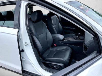 2025 Honda Accord Hybrid Touring Sedan