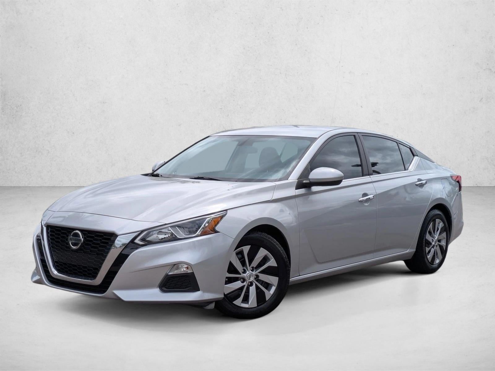 2019 Nissan Altima 2.5 S Sedan
