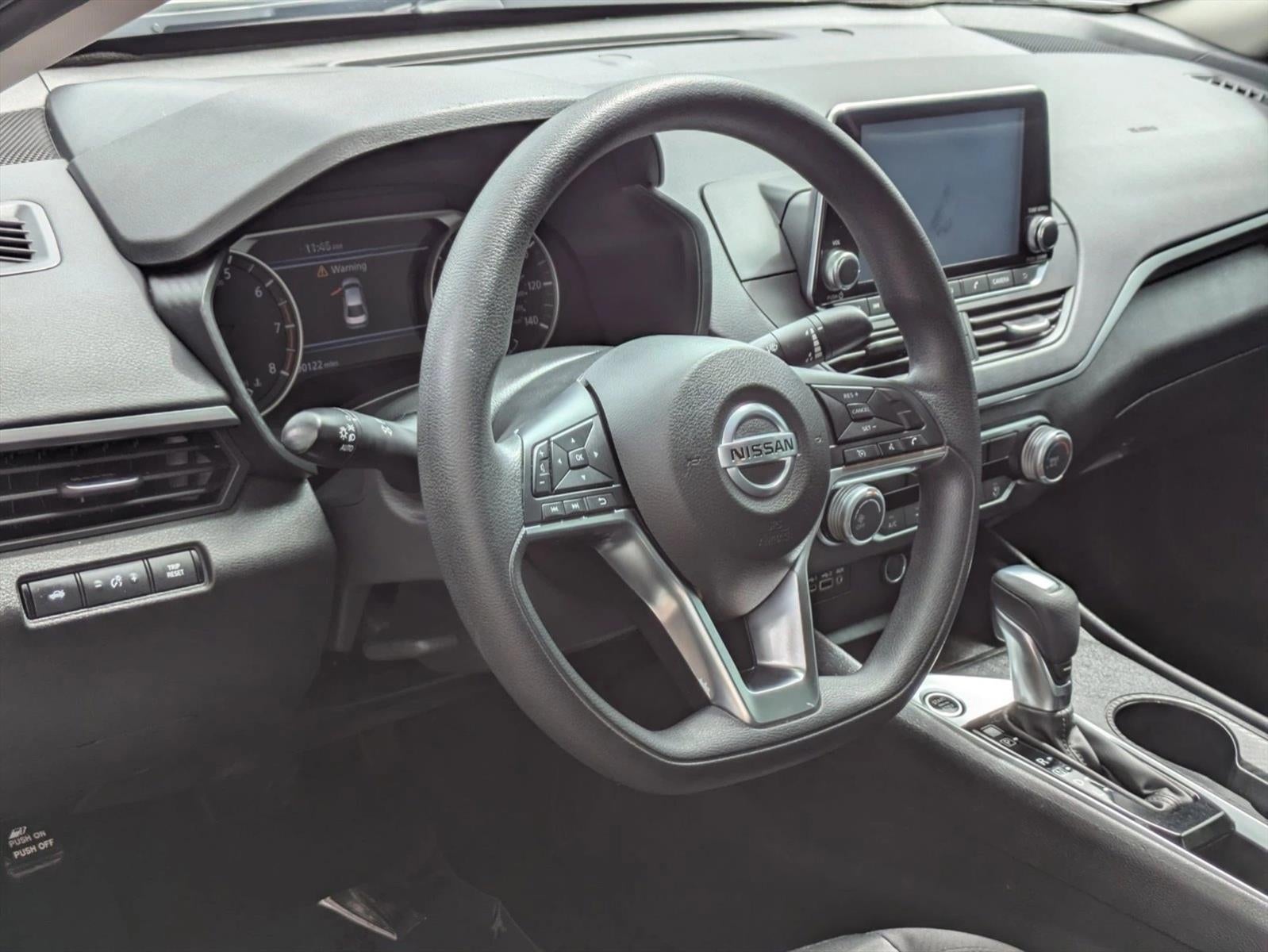 2019 Nissan Altima 2.5 S Sedan