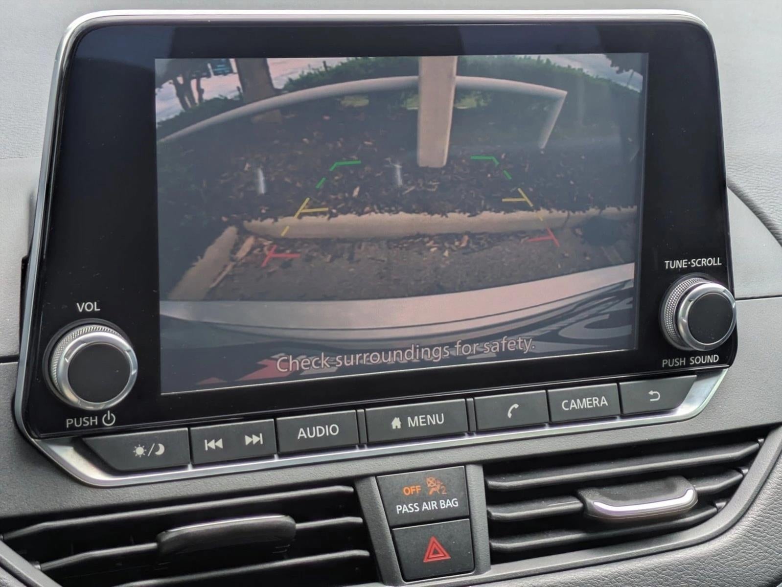 2019 Nissan Altima 2.5 S Sedan