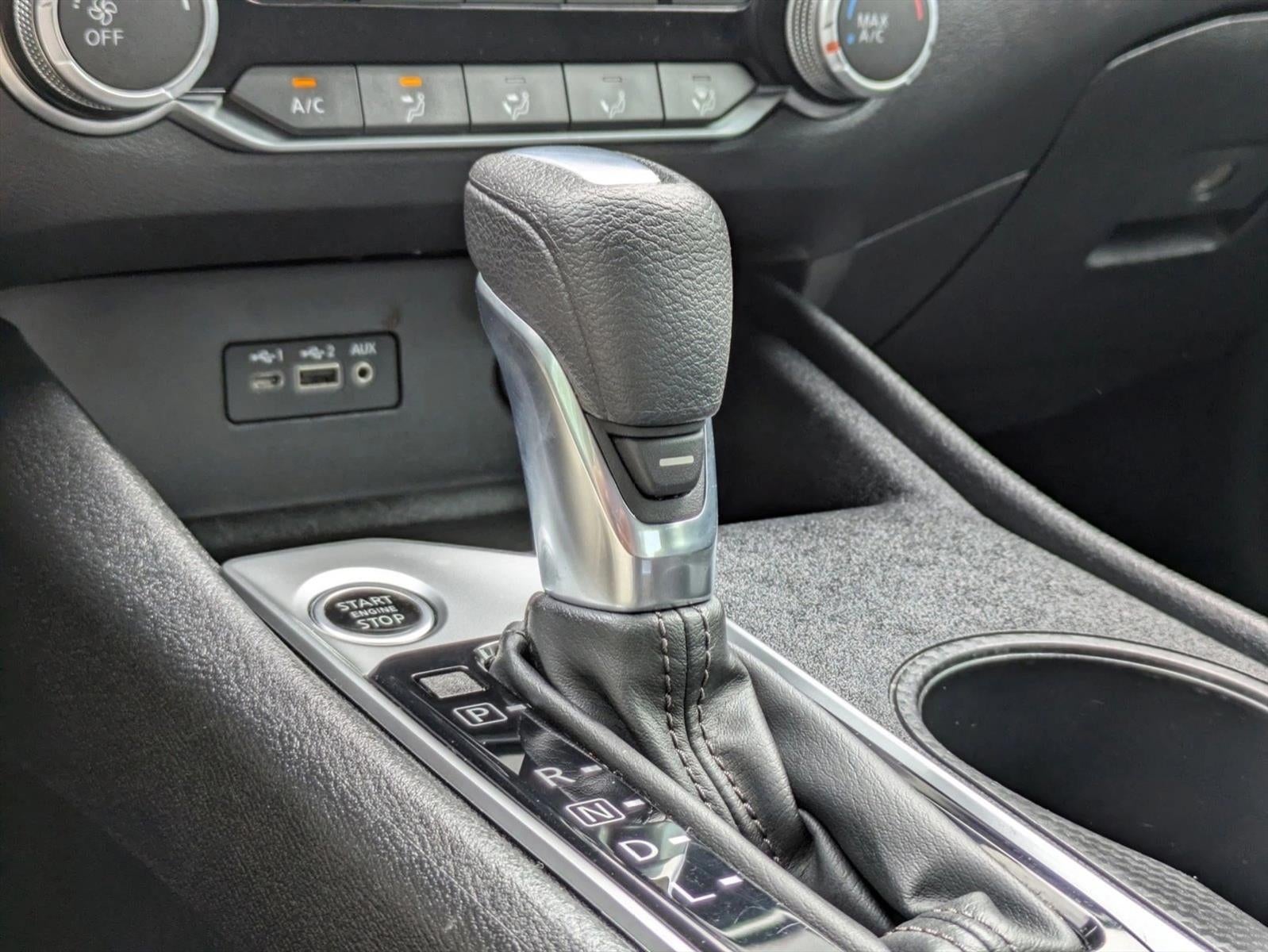 2019 Nissan Altima 2.5 S Sedan