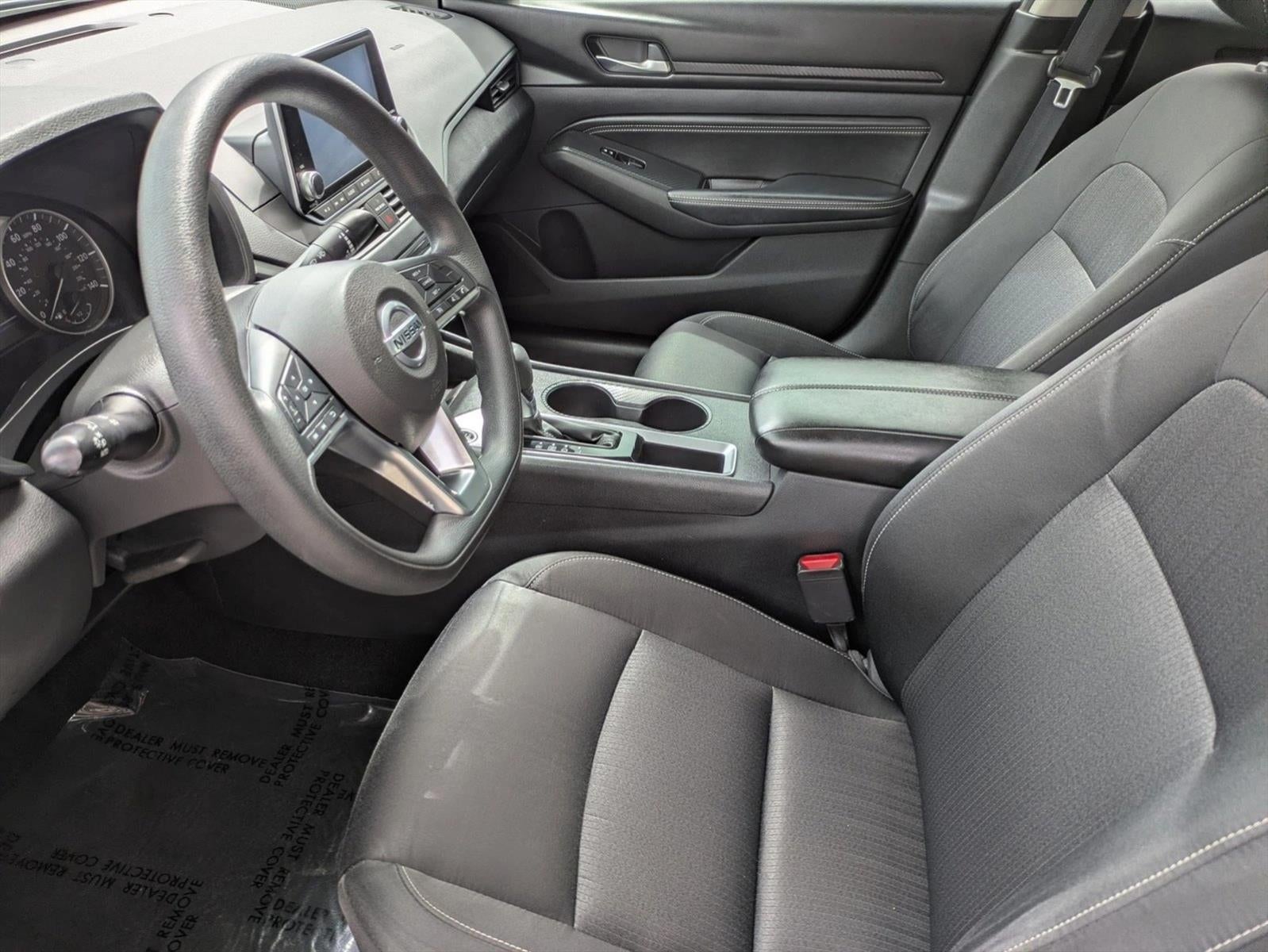 2019 Nissan Altima 2.5 S Sedan