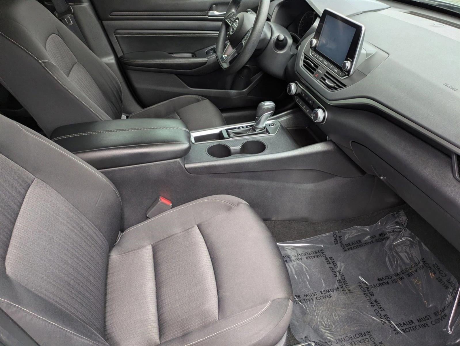 2019 Nissan Altima 2.5 S Sedan