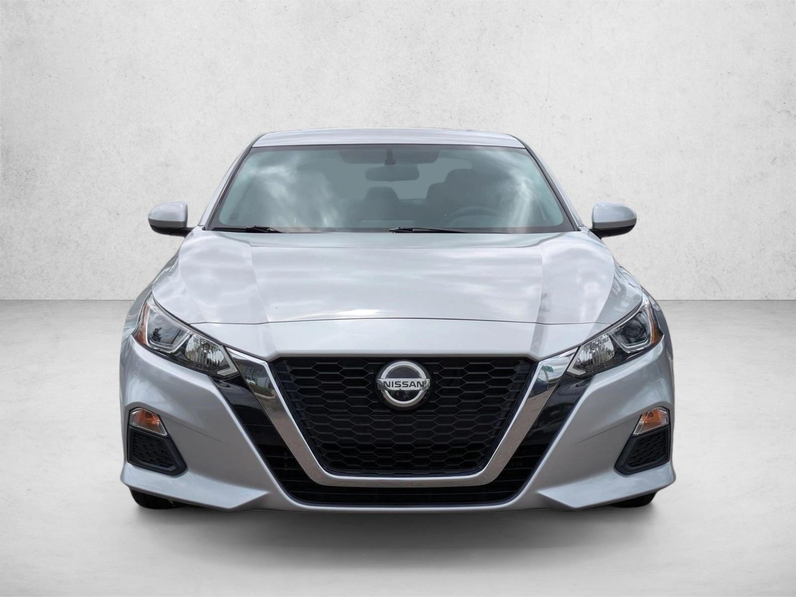 2019 Nissan Altima 2.5 S Sedan