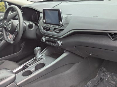 2019 Nissan Altima 2.5 S Sedan