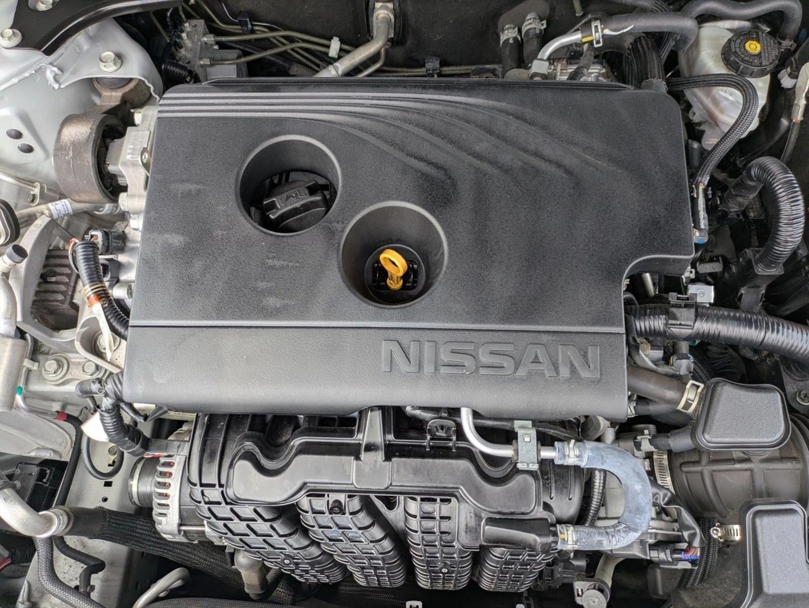 2019 Nissan Altima 2.5 S Sedan