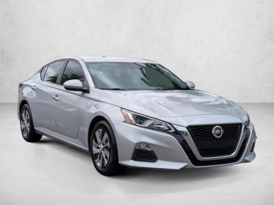 2019 Nissan Altima 2.5 S Sedan