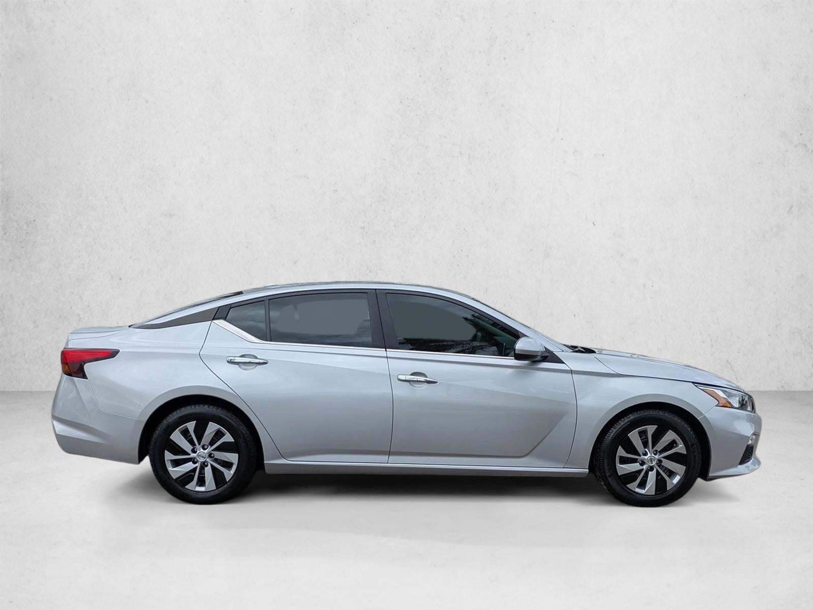 2019 Nissan Altima 2.5 S Sedan