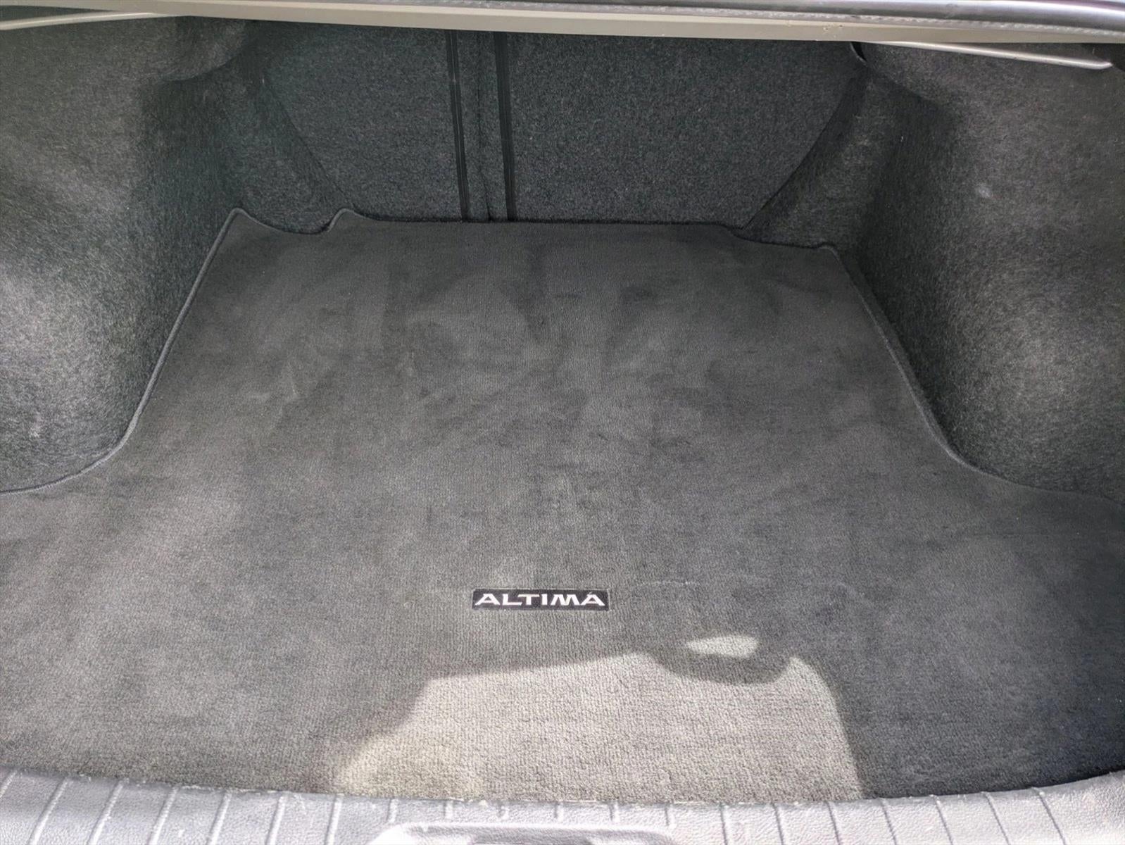 2019 Nissan Altima 2.5 S Sedan