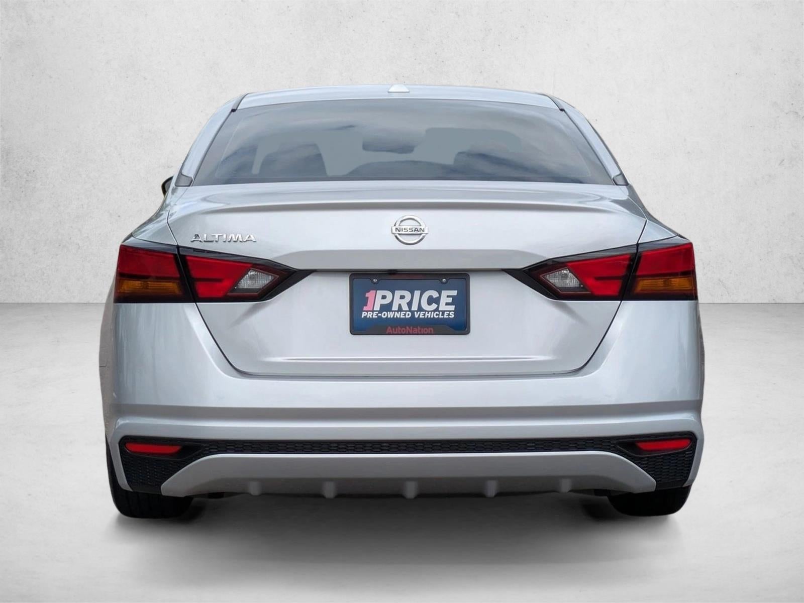 2019 Nissan Altima 2.5 S Sedan