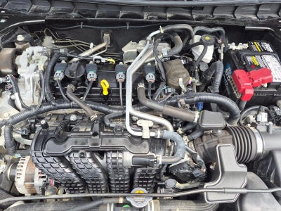 2022 Nissan Altima 2.5 SV Sedan