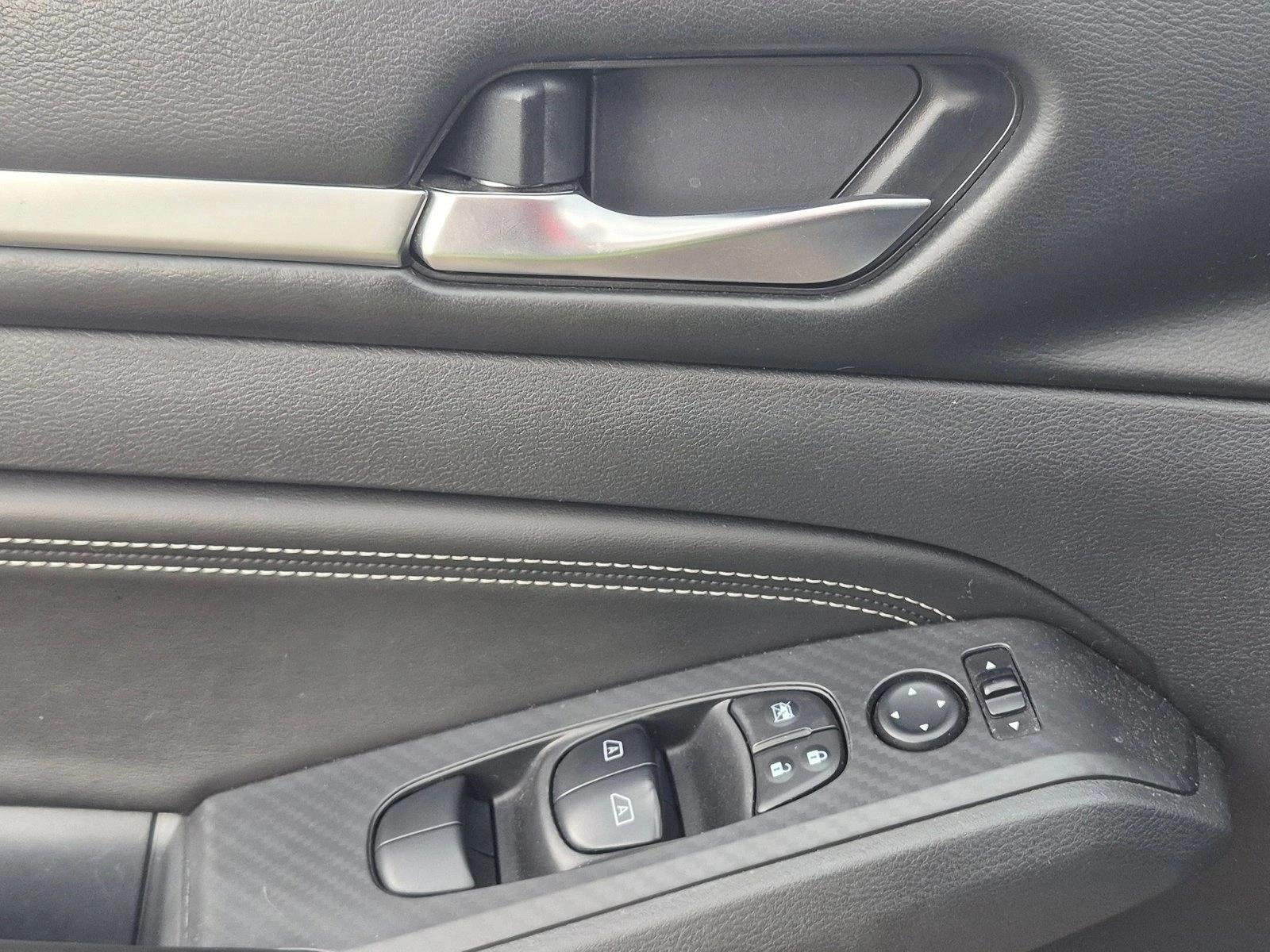 2019 Nissan Altima 2.5 SL Sedan