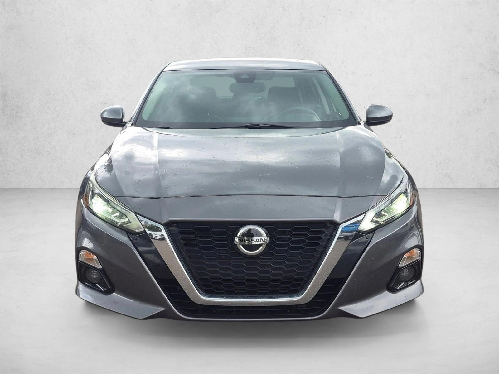 2019 Nissan Altima 2.5 SL Sedan