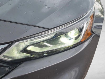 2019 Nissan Altima 2.5 SL Sedan