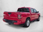 2022 Nissan Frontier Crew Cab 4x2 SV Auto