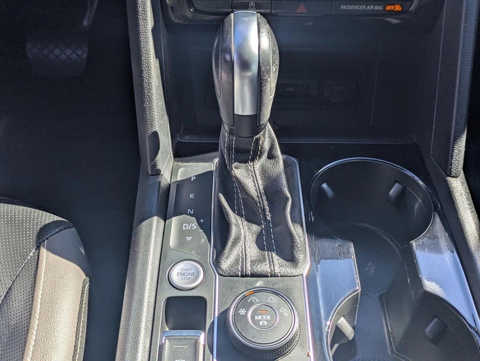 2021 Volkswagen Atlas Cross Sport 3.6L V6 SEL Premium 4MOTION