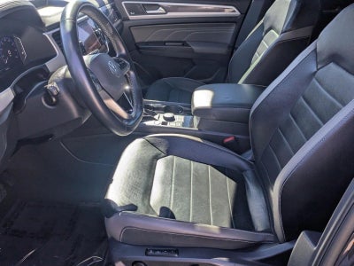 2021 Volkswagen Atlas Cross Sport 3.6L V6 SEL Premium 4MOTION
