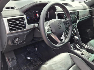2023 Volkswagen Atlas Cross Sport 3.6L V6 SE w/Technology FWD