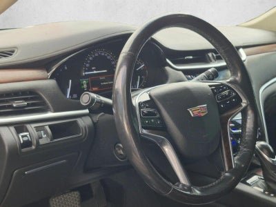 2018 Cadillac XTS 3.6L V6 AWD Luxury
