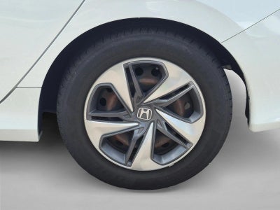 2020 Honda Civic Sedan LX CVT