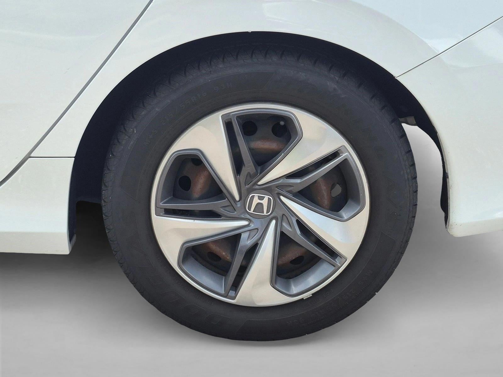 2020 Honda Civic Sedan LX CVT