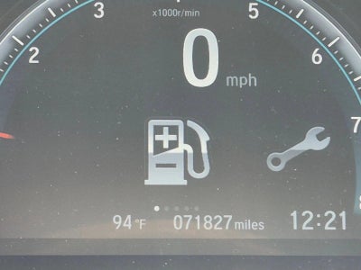 2020 Honda Civic Sedan LX CVT