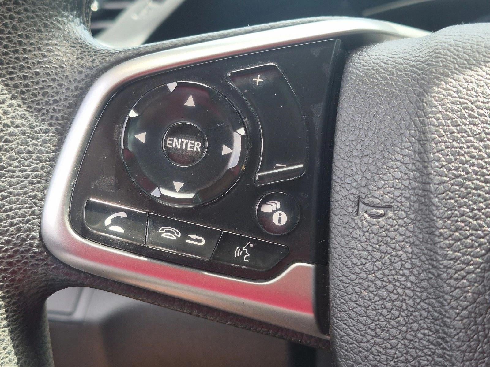 2020 Honda Civic Sedan LX CVT