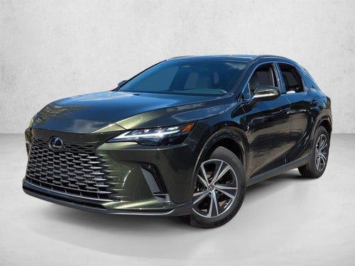 2025 Lexus RX 350 Premium FWD