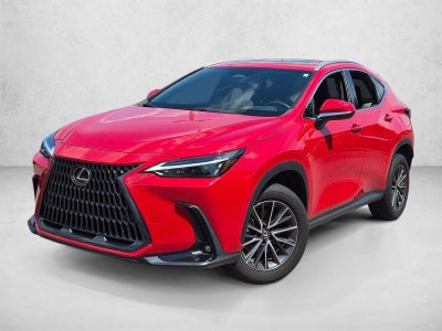 2023 Lexus NX 350 Premium AWD